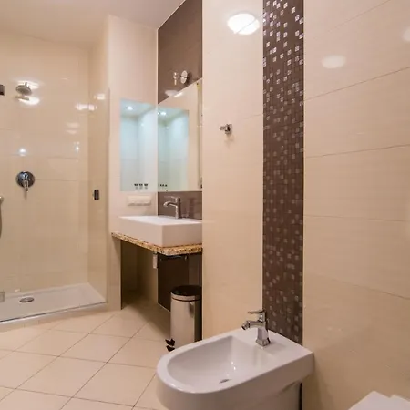 Apartament Villa Resorts Lägenhet Dziwnówek