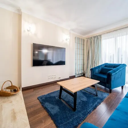Apartament Villa Resorts Lägenhet *