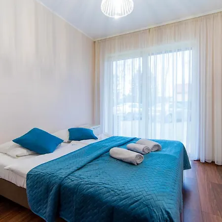 Apartament Villa Resorts Lägenhet