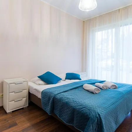 Apartament Villa Resorts * Дзивновек