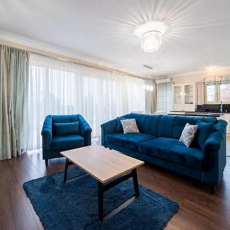 Apartament Villa Resorts Lägenhet *