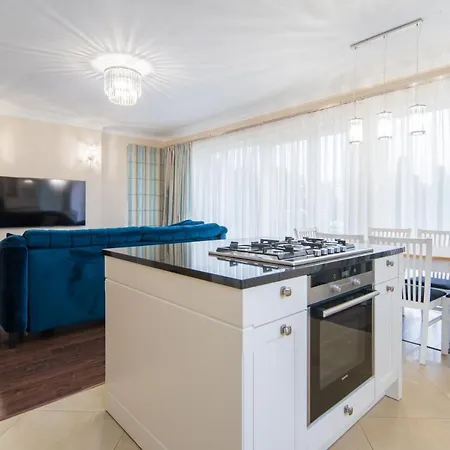 Apartament Villa Resorts Lägenhet