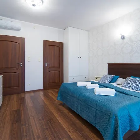 Lägenhet Apartament Villa Resorts Dziwnówek