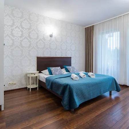Apartament Villa Resorts Дзивновек