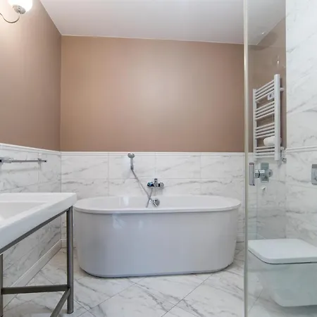 Apartament Villa Resorts Дзивновек