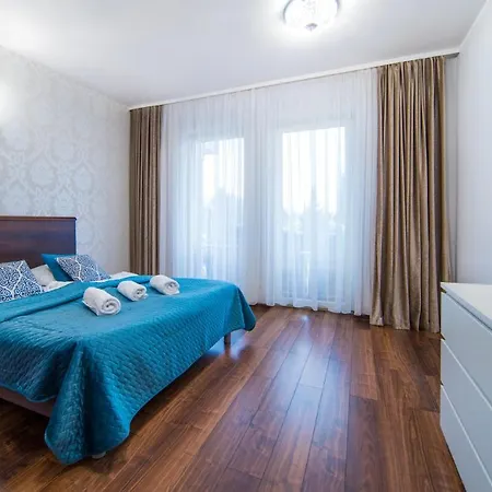Апартаменты Apartament Villa Resorts