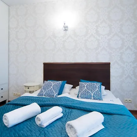 Lägenhet Apartament Villa Resorts Dziwnówek