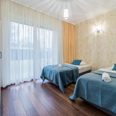 Apartament Villa Resorts * Дзивновек