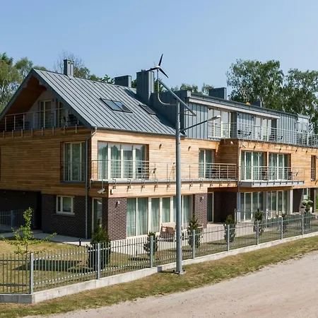 Apartament Villa Resorts Апартаменты