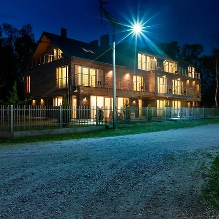 Апартаменты Apartament Villa Resorts