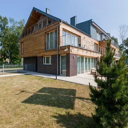Апартаменты Apartament Villa Resorts Дзивновек