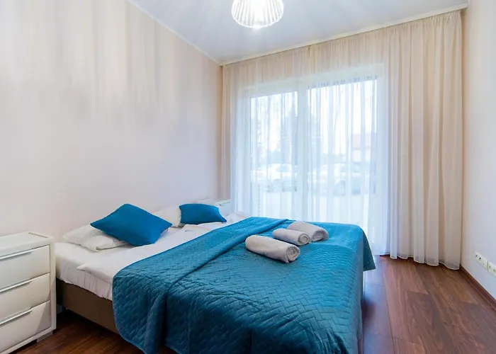 Apartament Villa Resorts Apartman