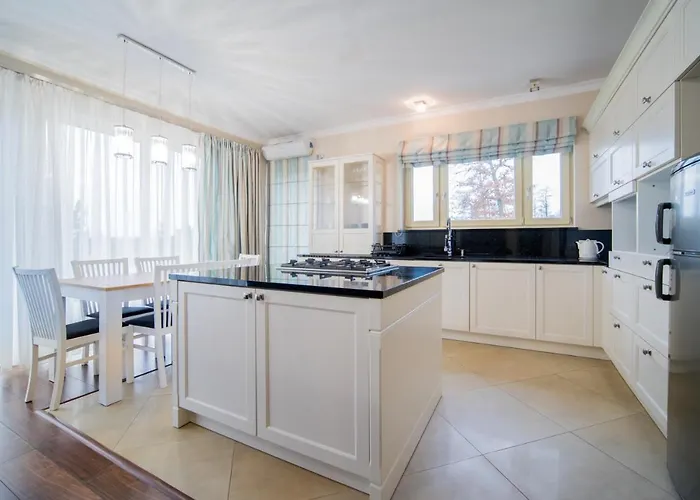 Apartman Apartament Villa Resorts Dziwnówek