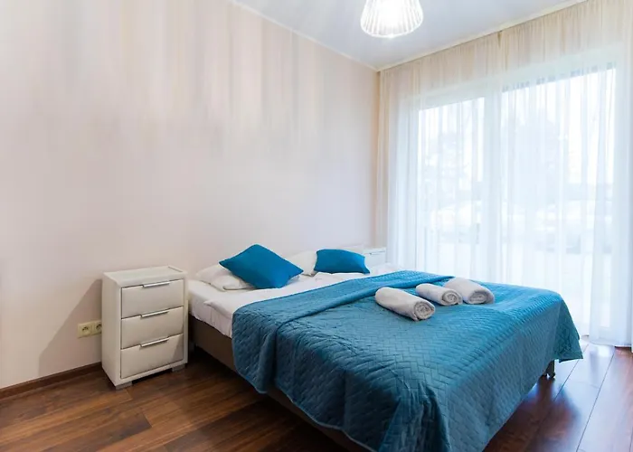 Apartament Villa Resorts * Dziwnówek