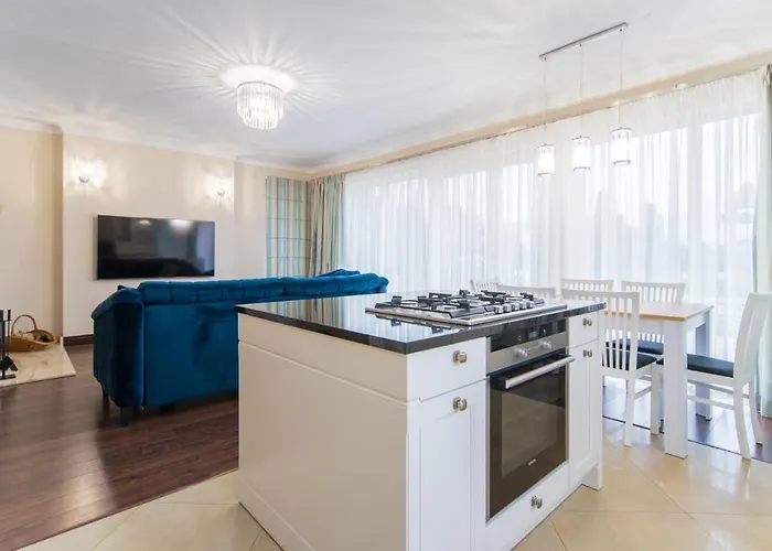 Apartament Villa Resorts Apartman