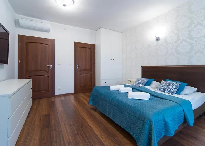 Apartman Apartament Villa Resorts Dziwnówek
