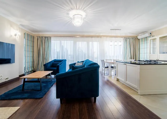 Apartman Apartament Villa Resorts Dziwnówek