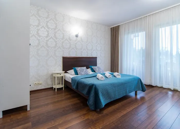 Apartament Villa Resorts Dziwnówek