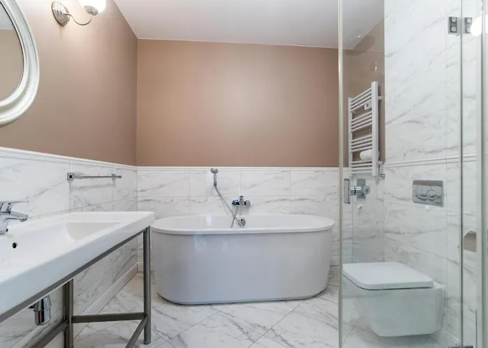 Apartament Villa Resorts Dziwnówek