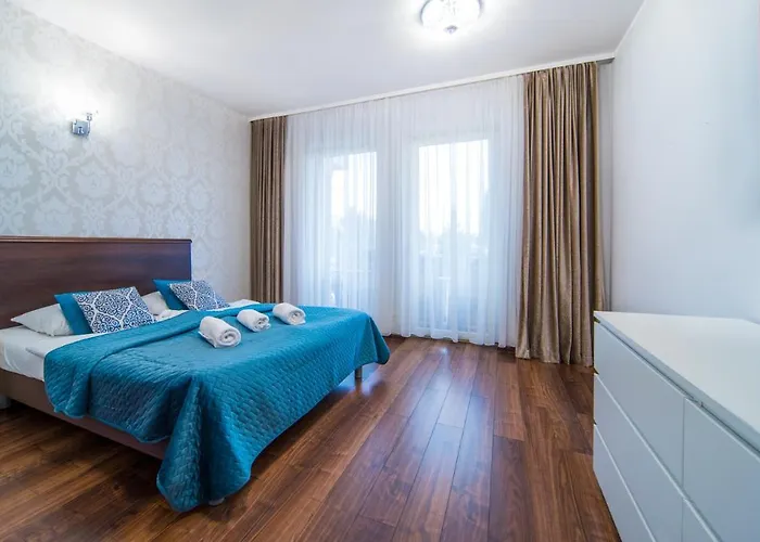 Apartman Apartament Villa Resorts