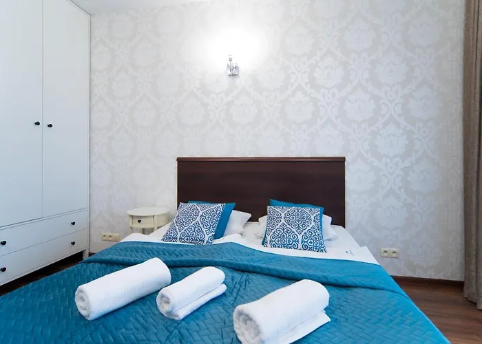 Apartman Apartament Villa Resorts Dziwnówek