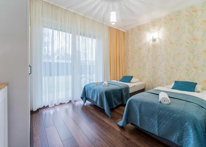 Apartament Villa Resorts * Dziwnówek