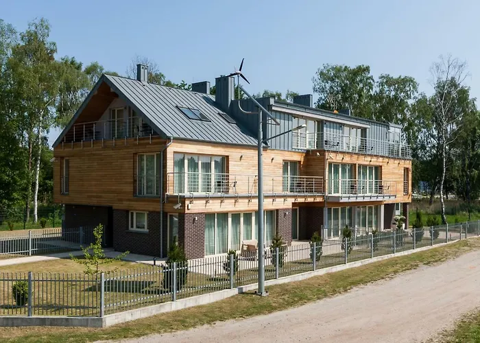 Apartament Villa Resorts Apartman