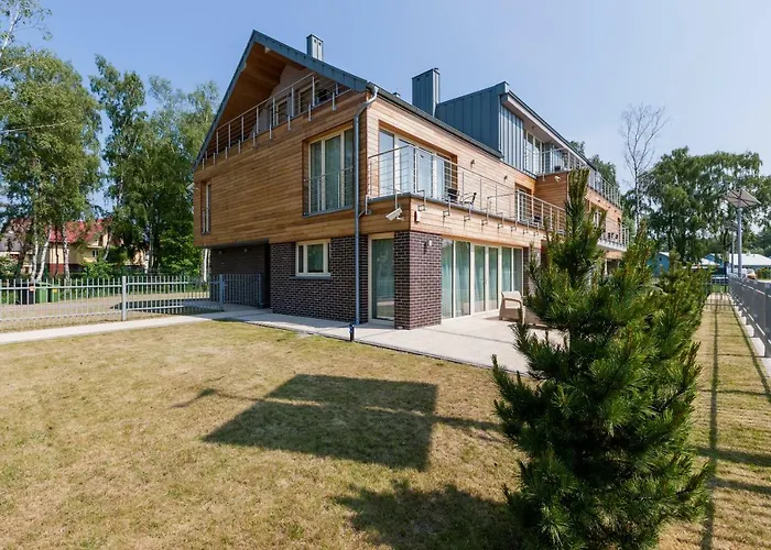 Appartamento Apartament Villa Resorts Dziwnówek